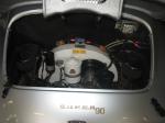 Porsche 356 Super 90 Coupe Race Car 1961 года